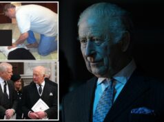 O rei Carlos jura ‘apoio total e sincero’ à investigação do irmão Andrew, que caiu em desgraça O rei Carlos jura ‘apoio total e sincero’ à investigação do irmão Andrew, que caiu em desgraça