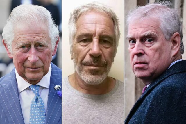 A crise reacendida sobre os arquivos de Epstein engoliu tanto a monarquia quanto Westminster (WPA Pool/Getty)