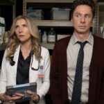 O renascimento de 'Scrubs' traz de volta o que fez o trabalho original, junto com adições brilhantes