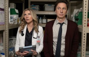 O renascimento de ‘Scrubs’ traz de volta o que fez o trabalho original, junto com adições brilhantes O renascimento de 'Scrubs' traz de volta o que fez o trabalho original, junto com adições brilhantes