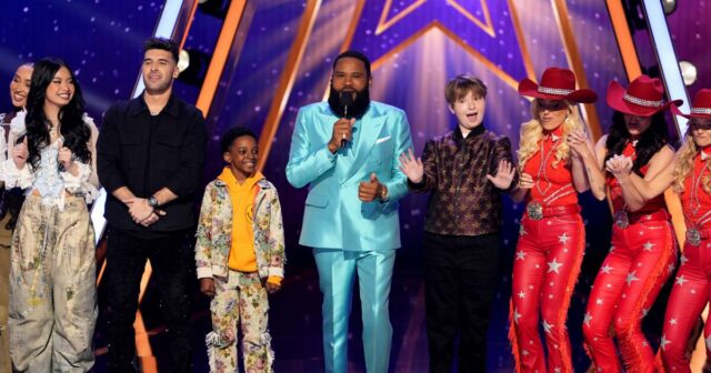 O renascimento de 'Star Search' da Netflix explora nostalgia, jurados O renascimento de 'Star Search' da Netflix explora nostalgia, jurados famosos e uma série de talentos