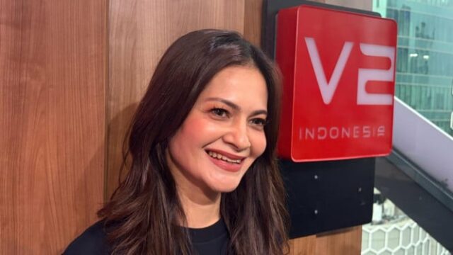 O retorno como ator de Cut Tari através da série Samuel recebeu a bênção de Richard Kevin
