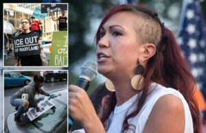 O rico distrito escolar de Maryland, PTA, treina os pais sobre como interromper as operações de fiscalização do ICE O rico distrito escolar de Maryland, PTA, treina os pais sobre como interromper as operações de fiscalização do ICE