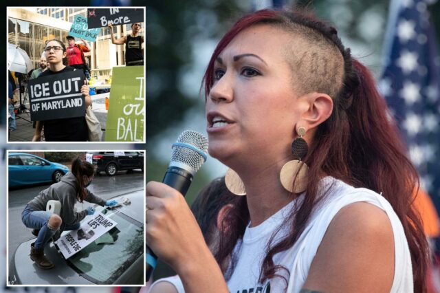 O rico distrito escolar de Maryland, PTA, treina os pais sobre como interromper as operações de fiscalização do ICE
