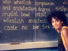 O roteirista Arundhati Roy sai da Berlinale depois que o júri diz que a arte não deveria ser política: ‘Chocado e enojado’ O roteirista Arundhati Roy sai da Berlinale depois que o júri diz que a arte não deveria ser política: 'Chocado e enojado'