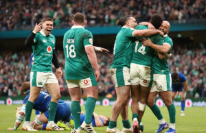 O rugby irlandês investiga abuso racista “covarde” dirigido a Edwin Edogbo após a estreia Download app from appStore