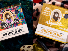 O sabonete Briccd Up do Dr. Squatch está de volta (e à venda) O sabonete Briccd Up do Dr. Squatch está de volta (e à venda)