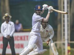 O século de KL Rahul leva Karnataka à semifinal do Troféu Ranji O século de KL Rahul leva Karnataka à semifinal do Troféu Ranji