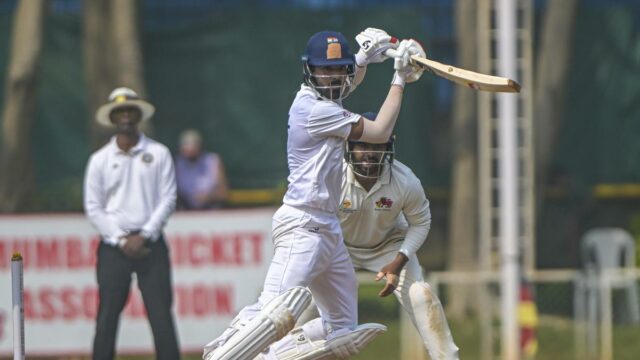 O século de KL Rahul leva Karnataka à semifinal do Troféu Ranji
