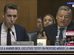 O senador Hawley acusa a Netflix de vender conteúdo infantil ‘sexualizado’, mas não fornece evidências O senador Hawley acusa a Netflix de vender conteúdo infantil 'sexualizado', mas não fornece evidências