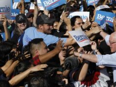 O senador liberal Bernie Sanders dará início à campanha fiscal dos bilionários da Califórnia O senador liberal Bernie Sanders dará início à campanha fiscal dos bilionários da Califórnia