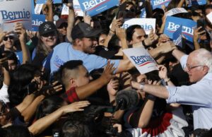 O senador liberal Bernie Sanders dará início à campanha fiscal dos bilionários da Califórnia O senador liberal Bernie Sanders dará início à campanha fiscal dos bilionários da Califórnia