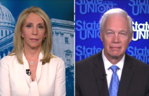 O senador republicano Ron Johnson sobre Trump processando o IRS em US $ 10 bilhões: ‘Minha preferência seria fazer uma investigação robusta’ Yahoo news home