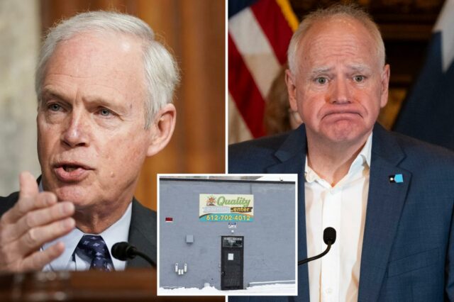 O senador republicano exige registros de supervisão de fraude em Minnesota: ‘O público merece saber até que ponto’ 
