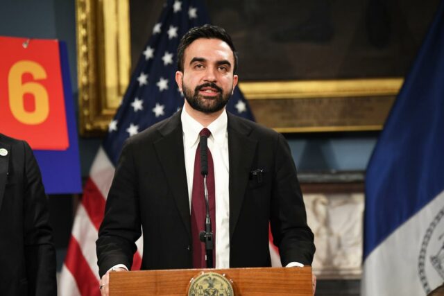 O setor privado da cidade de Nova Iorque parece determinado a enfrentar a revolução de Mamdani
