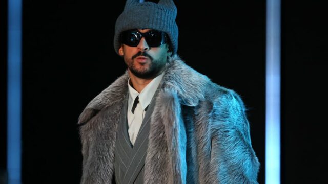 O show do intervalo do Super Bowl de Bad Bunny tinha uma mensagem política específica
