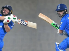 O show dos irmãos Mosca no Estádio Wankhede ajuda a Itália a garantir uma vitória maravilhosa O show dos irmãos Mosca no Estádio Wankhede ajuda a Itália a garantir uma vitória maravilhosa