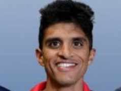 O spinner dos EUA, Nosthush Kenjige, expressa entusiasmo pelo confronto com a Índia O spinner dos EUA, Nosthush Kenjige, expressa entusiasmo pelo confronto com a Índia