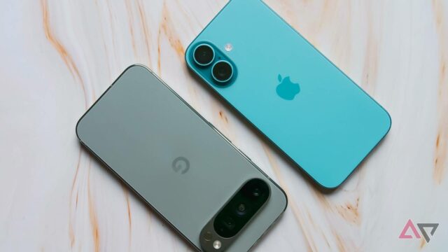 O suporte AirDrop do Quick Share se expande para o Google Pixel 9
