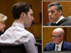 O suposto assassino de Charlie Kirk, Tyler Robinson, falha na tentativa de fazer com que o principal promotor seja expulso do caso O suposto assassino de Charlie Kirk, Tyler Robinson, falha na tentativa de fazer com que o principal promotor seja expulso do caso