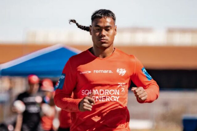 O tão esperado momento NRL de Setu Tu está prestes a chegar
