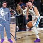 O tendão da coxa de Luka Doncic resiste no retorno ao NBA All-Star Game