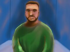 O terrorista acusado de Bondi, Naveed Akram, aparece no tribunal pela primeira vez ESBOÇO DO TRIBUNAL NAVEED AKRAM 16 DE FEVEREIRO