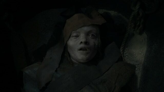 O trailer de A Múmia, de Lee Cronin, combina crianças O trailer de A Múmia, de Lee Cronin, combina crianças assustadoras e mitologia egípcia