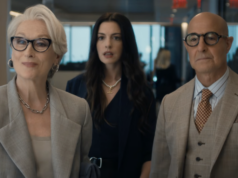 O trailer de The Devil Wears Prada 2 provoca uma reunião hilariamente desdenhosa O trailer de The Devil Wears Prada 2 provoca uma reunião hilariamente desdenhosa