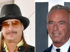O treino sem camisa de Kid Rock e RFK Jr. provoca reações mistas: ‘Doente’ Kid-Rock-GettyImages-2248013235
