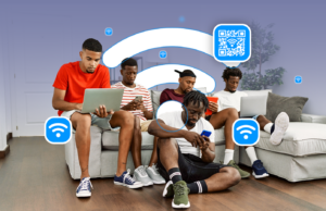 O truque pouco conhecido de compartilhamento de Wi-Fi para colocar meus convidados online em segundos Como encontrar a senha do seu Wi-Fi na miniatura do seu telefone ou tablet Android
