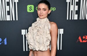 O truque sorrateiro de Kylie Jenner para reduzir o desejo por lanches é esta geléia de US $ 22 Kylie Jenner no 83º Globo de Ouro Anual, realizado no The Beverly Hilton em 11 de janeiro de 2026 em Beverly Hills, Califórnia. (Foto de Christopher Polk/2026GG/Penske Media via Getty Images)