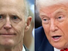 O ultimato do senador MAGA aos atletas olímpicos sobre Trump leva à verificação da realidade da medalha de ouro Yahoo news home