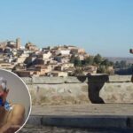 O ultramaratonista de 82 anos tem o nível de condicionamento físico de um jovem de 20 – o que o diferencia