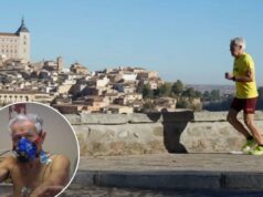 O ultramaratonista de 82 anos tem o nível de condicionamento físico de um jovem de 20 – o que o diferencia O ultramaratonista de 82 anos tem o nível de condicionamento físico de um jovem de 20 – o que o diferencia