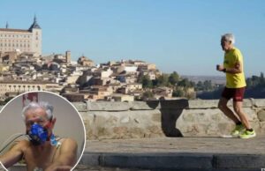 O ultramaratonista de 82 anos tem o nível de condicionamento físico de um jovem de 20 – o que o diferencia O ultramaratonista de 82 anos tem o nível de condicionamento físico de um jovem de 20 – o que o diferencia