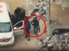 O uso de ambulâncias, escolas e hospitais pelo Hamas viola o cessar-fogo, afirma a IDF O uso de ambulâncias, escolas e hospitais pelo Hamas viola o cessar-fogo, afirma a IDF