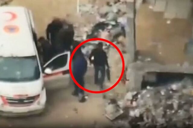 O uso de ambulâncias, escolas e hospitais pelo Hamas viola o cessar-fogo, afirma a IDF
