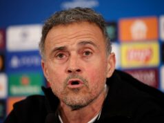 O veredicto de ‘inútil’ de Luis Enrique sobre Ousmane Dembele faz dele o treinador perfeito para o Man United O veredicto de 'inútil' de Luis Enrique sobre Ousmane Dembele faz dele o treinador perfeito para o Man United