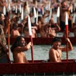 O vice-primeiro-ministro da Nova Zelândia foi questionado um dia depois de dizer que a colonização era boa para os maoris