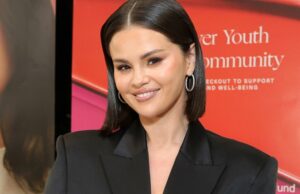 O visual da camisa listrada de Selena Gomez é fácil de copiar – apenas US $ 25 Jennifer Garner