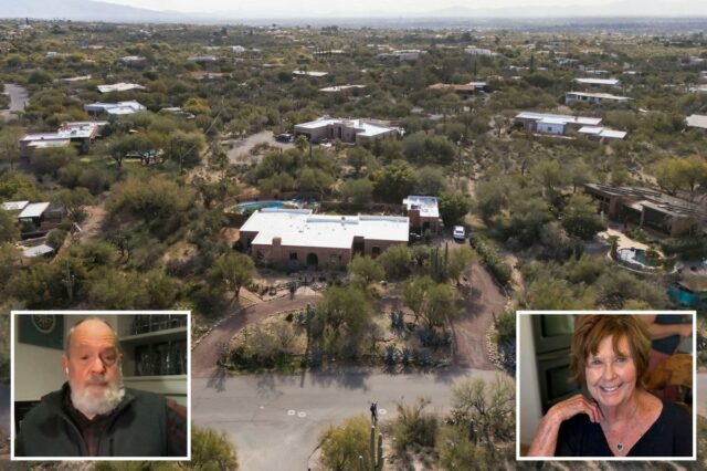 O vizinho de Nancy Guthrie diz que 'nunca ouviu falar de crime' em um subúrbio tão seguro que não há necessidade de iluminação pública
