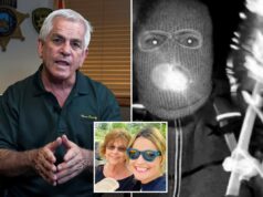 O xerife do Arizona, Chris Nanos, descarta a teoria de que o desaparecimento de Nancy Guthrie foi um roubo que deu errado: relatório O xerife do Arizona, Chris Nanos, descarta a teoria de que o desaparecimento de Nancy Guthrie foi um roubo que deu errado: relatório