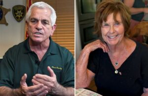 O xerife do Arizona promete ‘Vamos encontrar Nancy’ Guthrie – mas não sabe dizer quando O xerife do Arizona promete 'Vamos encontrar Nancy' Guthrie - mas não sabe dizer quando