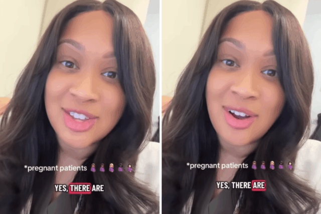 OB-GYN NP tem uma mensagem importante para mulheres que tentam engravidar depois dos 35
