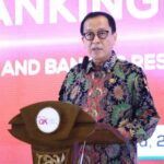 OJK: Extensão da colocação de fundos SAL de IDR 200 trilhões aumentará o crédito em 2 dígitos