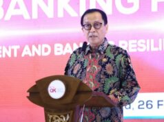 OJK: Extensão da colocação de fundos SAL de IDR 200 trilhões aumentará o crédito em 2 dígitos OJK: Extensão da colocação de fundos SAL de IDR 200 trilhões aumentará o crédito em 2 dígitos