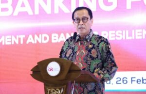 OJK: Extensão da colocação de fundos SAL de IDR 200 trilhões aumentará o crédito em 2 dígitos OJK: Extensão da colocação de fundos SAL de IDR 200 trilhões aumentará o crédito em 2 dígitos