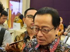 OJK está confiante de que o mercado de capitais indonésio se tornará mais forte e competitivo, aqui está a estratégia OJK está confiante de que o mercado de capitais indonésio se tornará mais forte e competitivo, aqui está a estratégia