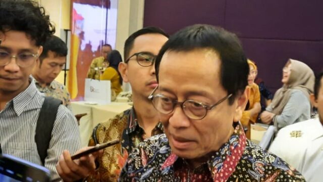 OJK está confiante de que o mercado de capitais indonésio se tornará mais forte e competitivo, aqui está a estratégia
